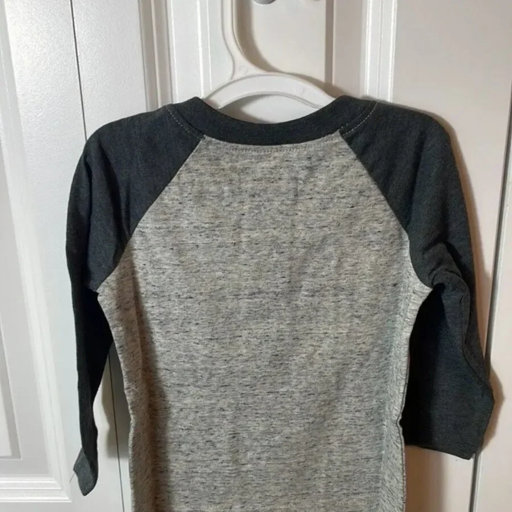 Jumping Beans Baby Boys Size FALL Henley Long Sleeve Shirt Bundle Size 12 Months - Picture 9 of 12